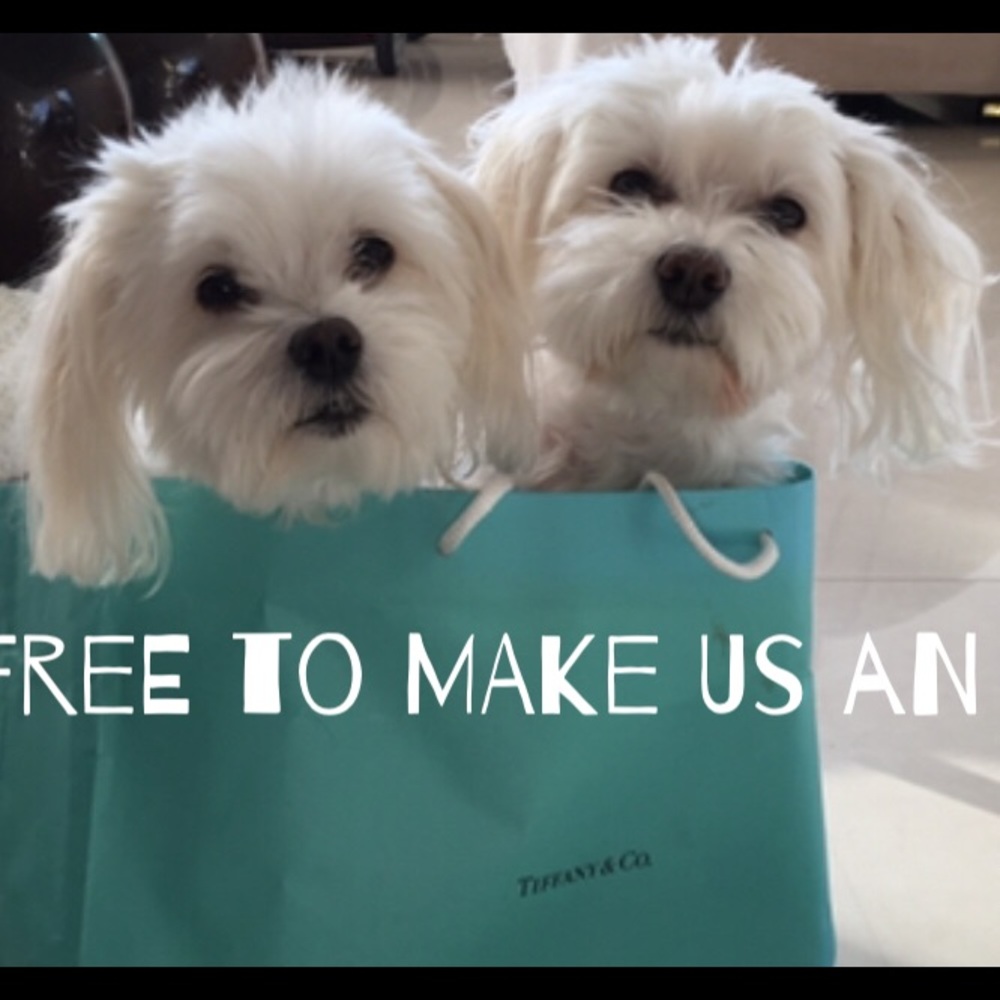 Feel free to make us an offer